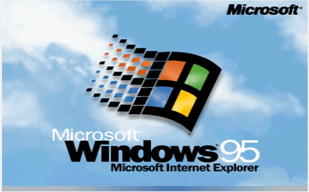 Vzpomínejte s námi: přesně před 30 lety do domácností vtrhly Windows 95