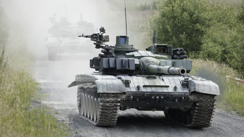 Česko zvažuje poslat na Ukrajinu desítky tanků. Modernizované stroje chválí i ruští experti