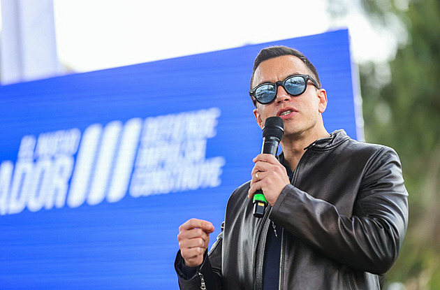 Ekvádorci zaútočili na auto prezidenta, země bouří kvůli zrušení dotací na naftu