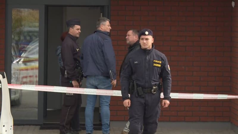 Neštěstí v Kolíně vyšetřuje policie jako vraždu dítěte. Podezřelá žena není schopna výslechu
