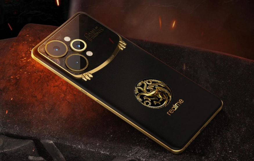 Fanoušci Hry o trůny, zbystřete! Speciální edice Realme 15 Pro míří do prodeje