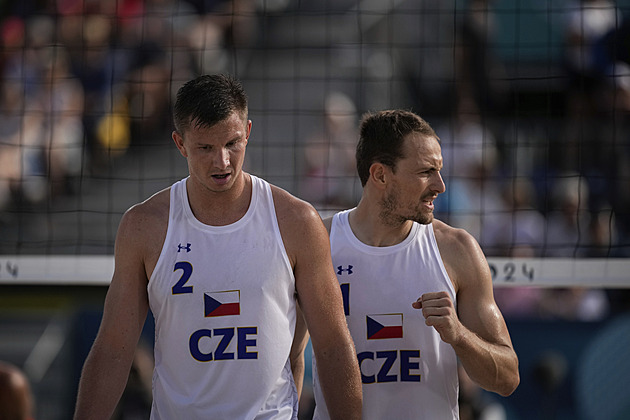 Perušič se Schweinerem zahájí obhajobu světového zlata v obtížné skupině