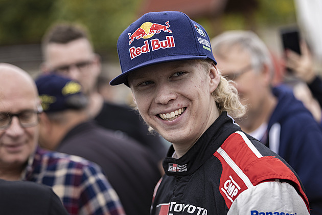 Rallyeový šampion Rovanperä hledá nové výzvy. Míří do japonských super formulí