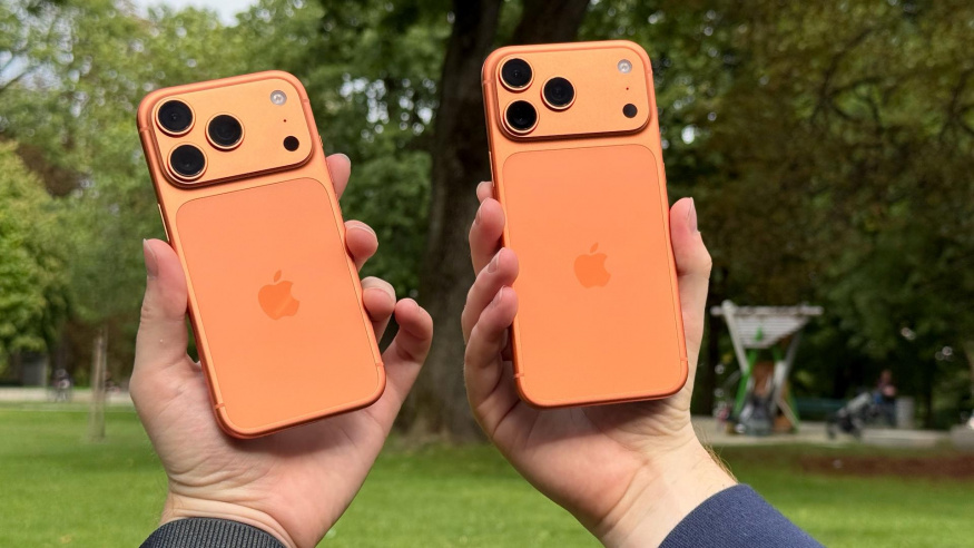 Nastolil Apple barevný trend a Samsung se ho chystá zkopírovat? Realita je opačná