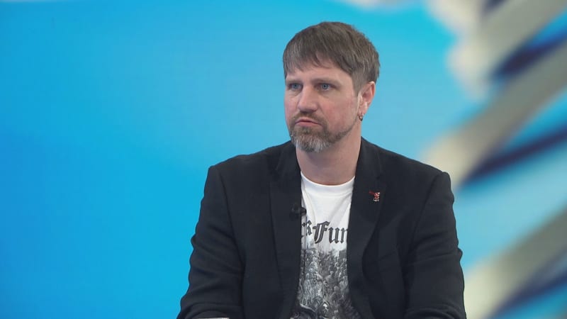 Kolář: Okamura o odvolání šéfa policie? Něco mu spadlo na hlavu, nebo byl „nadržený“ do vlády