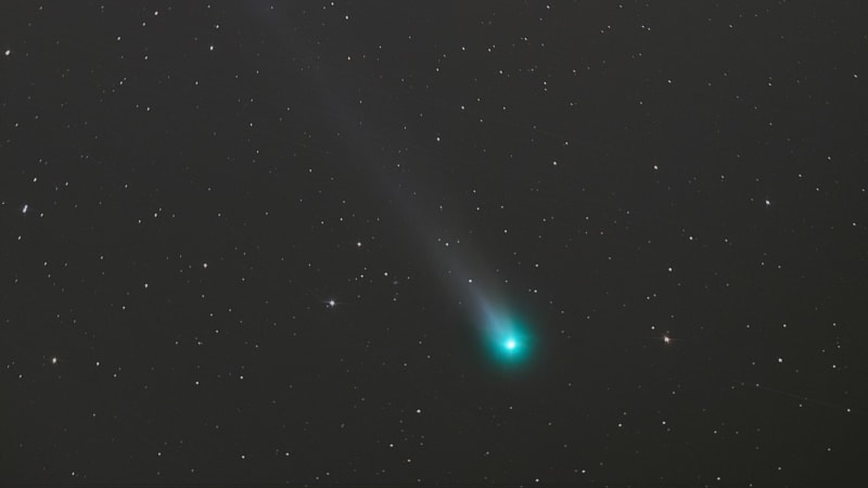 Kolem Země proletí dvě komety, vědci mluví o události roku. Jak a kde je můžete sledovat?