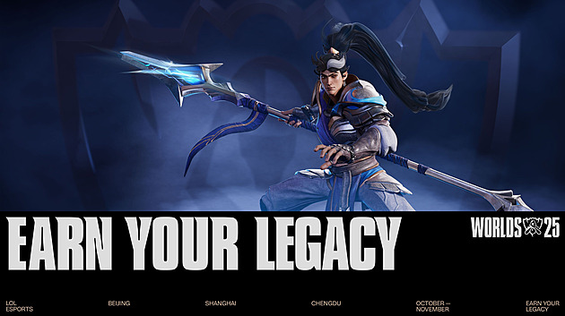 Mistrovství světa v League of Legends 2025. Kdo ovládne Čínu
