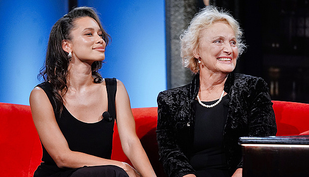 S Čechem už bych nechodila, říká vnučka Reginy Rázlové Emilie Diatta