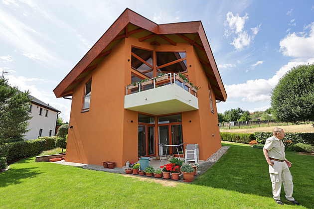 Scénárista českých kultovních filmů našel ráj na Slapech. Díky šťastné náhodě