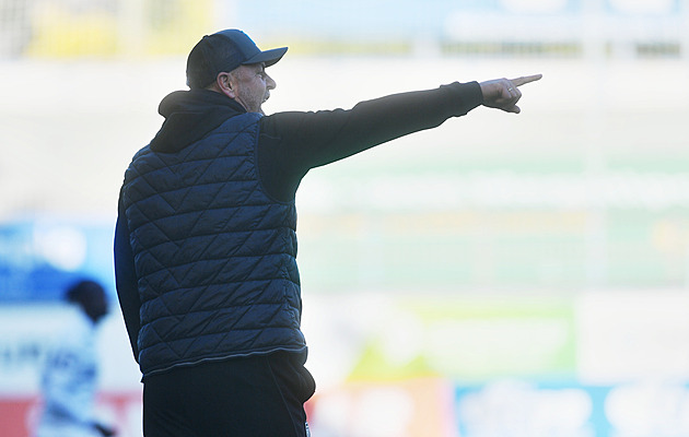 Teplický kouč Frťala: Nebuďme vyplašení. Návrat Vachouška? Je to téma