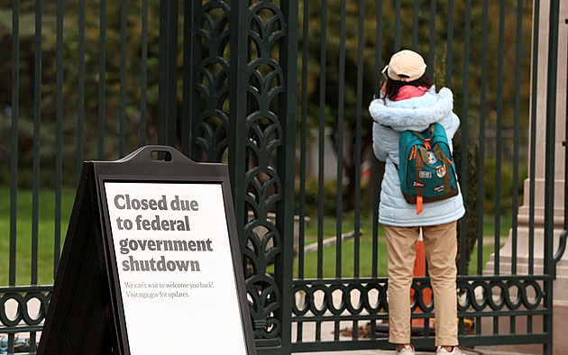 Další oběť amerického shutdownu. Klíčový úřad pro jaderné zbraně omezuje personál