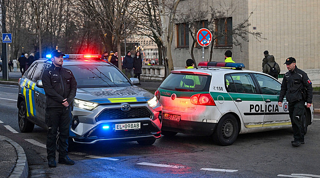 Slovák v hádce napadl spolubydlícího harpunou. Zraněný musel na operaci