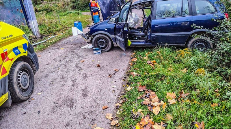 Třináctiletý chlapec sebral u Košic auto dědovi. Při bouračce podle policie zabil kamaráda