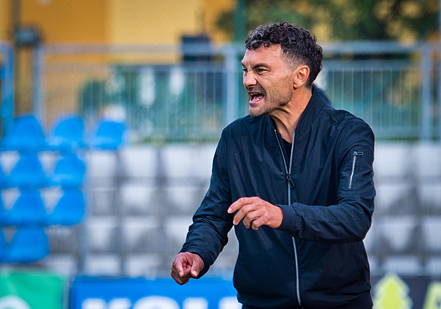 Dva údery ze vzduchu. Žižkov prohrál ve druhé lize s rezervou Sparty