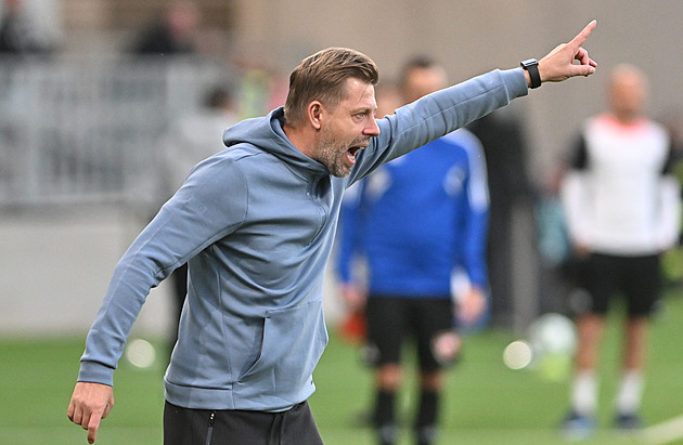 Rozsypaná obrana Hradce opět s nulou. Horejš: Pomohl nám výkon v Ostravě