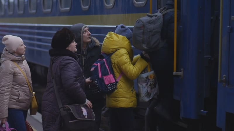 Bravurní, chválí německý tisk Česko. Může prý posloužit jako vzor pro integraci Ukrajinců