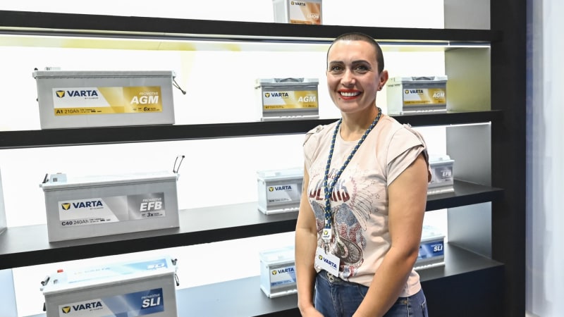 Náhlá smrt hvězdy TikToku: „Holka kamioňačka“ si stěžovala na banální bolest hlavy, pak omdlela