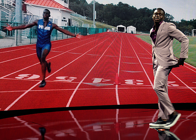 Juniorský světový rekordman sváděl doping na želé bonbony. Neuspěl