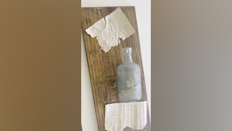 Moře vyplavilo přes 100 let staré dopisy vojáků z první světové války. Rodiny neskrývají úžas