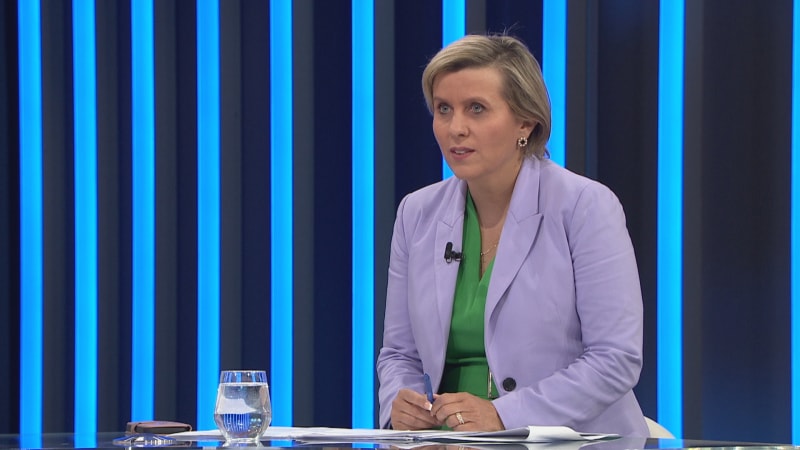 Vildumetzová jako karlovarská hejtmanka končí. Zvolila jsem rodinu, odůvodnila rezignaci