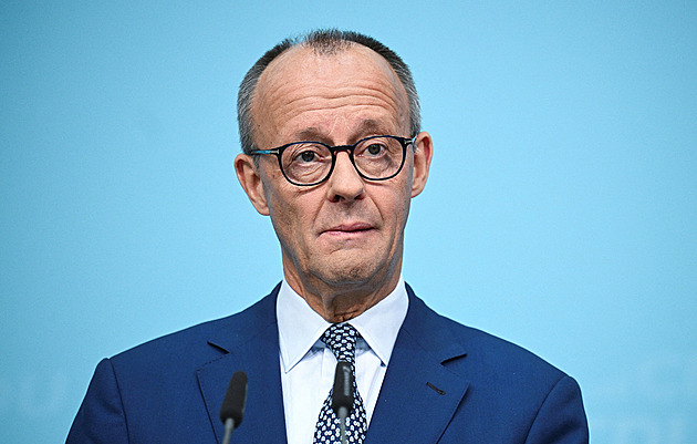 Merz chce Syřany pryč. Pozval Šaru do Německa, aby s ním probral deportace