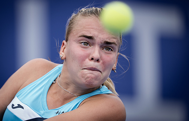 Bejlek si kvůli zranění baráž BJK Cupu, tým doplní Havlíčková