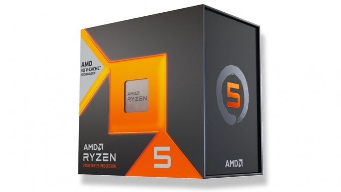 Herní procesor s 3D V-Cache lze mít za míň než 7 tisíc. AMD vydalo Ryzen 7500X3D, už jsou i recenze