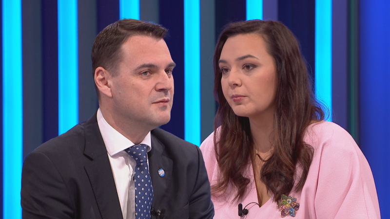 Ruská hrozba? Macinka se vyjádřil jasně. Aby vám SPD neuteklo z koalice, rýpla si Urbanová