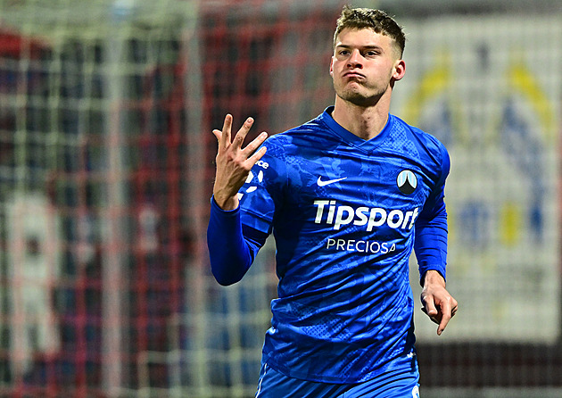 Pardubice - Liberec 0:4, hosté potvrdili skvělou formu další jasnou výhrou