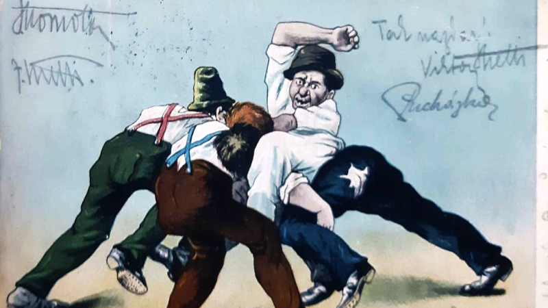 Zločin před 100 lety: Československo zemí pivních rvaček, Masaryk opilce nesnášel