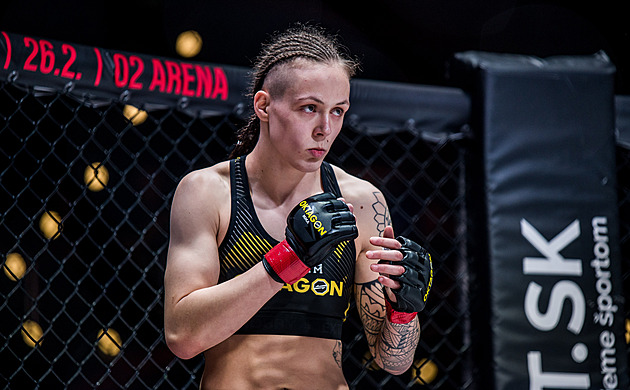 Bledou čeká klíčový duel v UFC. Do Oktagonu se vrací po dvou a půl letech