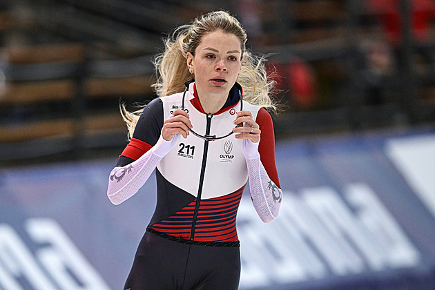 Zdráhalová dojela v Hamaru čtvrtá na 1500 metrů, vylepšila si maximum ve Světovém poháru