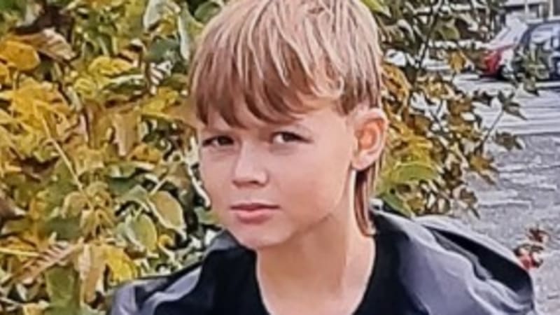 Ten strach se nedá vydržet. Zdrcená matka zmizelého 12letého Marka prosí o pomoc