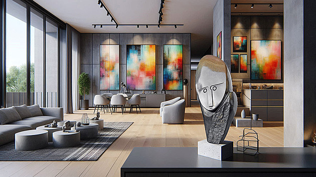 Art-n-Coffee slaví 10 let s africkým uměním