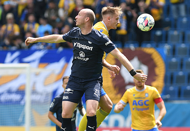 ONLINE: Teplice – Slovácko 0:0, hosté bojují o únik ze dna tabulky