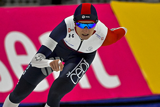 Sáblíková v Hamaru dojela na trojce sedmá, Zdráhalová byla osmá na kilometru