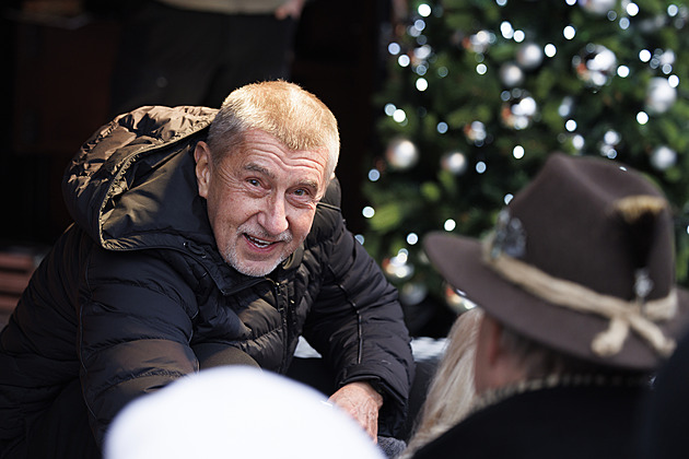 Evropa musí najít jiné způsoby financování Ukrajiny, za nic ručit nebudeme, řekl Babiš