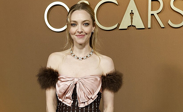Kvůli roli nesměla rok na botox. Stálo to za to, říká Amanda Seyfriedová
