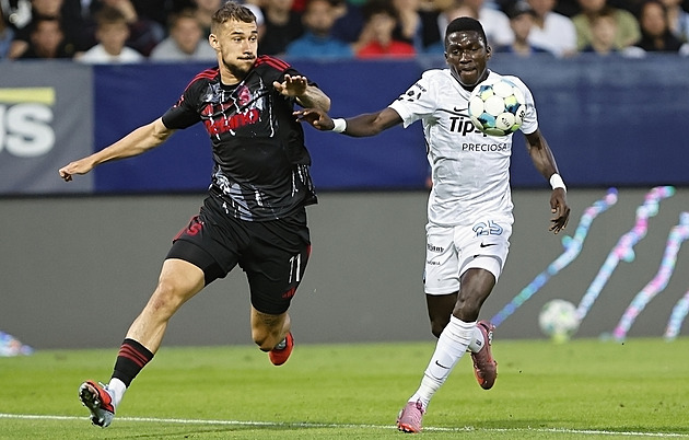 ONLINE: Sparta - Liberec, domácí se třemi změnami. Hrají Martinec a Eneme