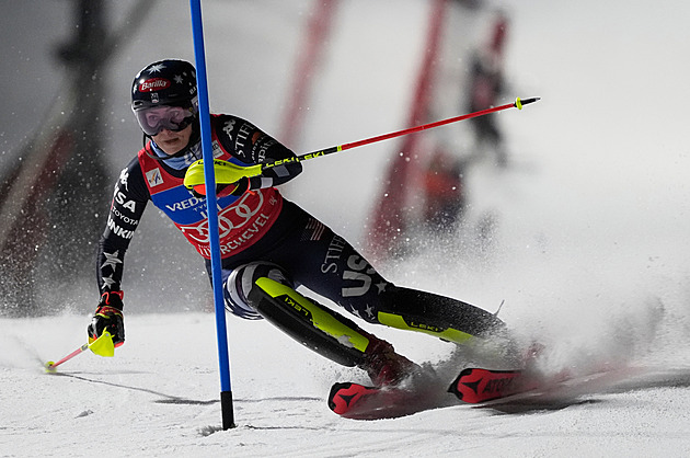Shiffrinová vyhrála v SP i čtvrtý slalom sezony. V Courchevelu byla suverénní