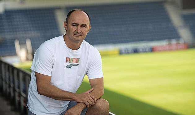 Novým sportovním ředitelem Hradce je Pojezný. Klub má velký potenciál, říká