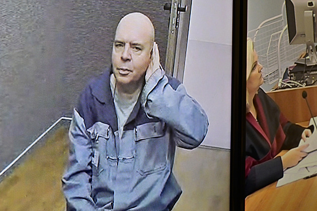 Na svobodu ještě ne. Soud zarazil propuštění 38 let vězněného vraha Vocáska