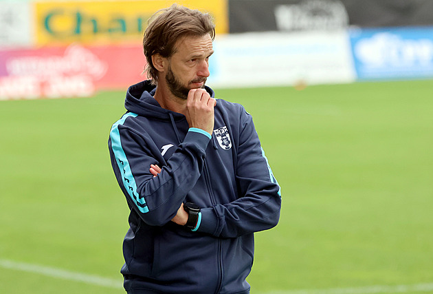 Karviná? Krásné období, těší nového kouče. Jméno Jarolím ale v Jihlavě zůstalo