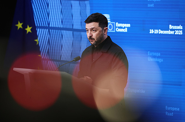 Zelenskyj: Rusko nás chce odstřihnout od Černého moře, situace v Oděse je tvrdá