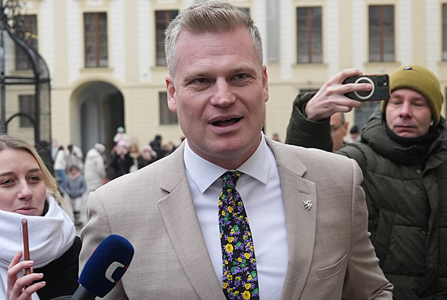 Turek nepřesvědčil. Nemůže být ministrem, míní Pavel a čeká, že ho Babiš nenavrhne