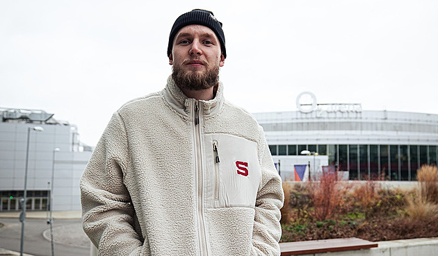 Sparta potvrdila posilu se zkušenostmi z NHL. Přichází finský útočník Vesalainen