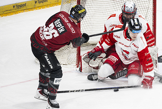 Sparta převálcovala Olomouc, Litvínov přejel Boleslav. Vyhrály Pardubice i Brno