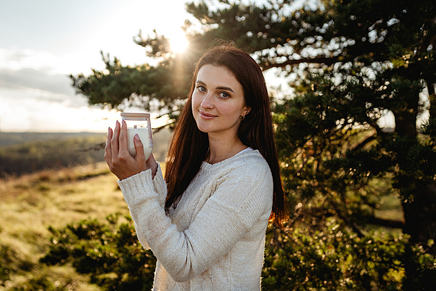Svíčky začínáme tvořit v létě. Mezi favority patří Perníček, říká podnikatelka