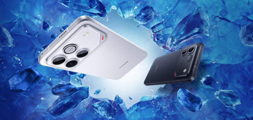 Tohle není powerbanka! Honor Win má 10 000 mAh a aktivní chlazení