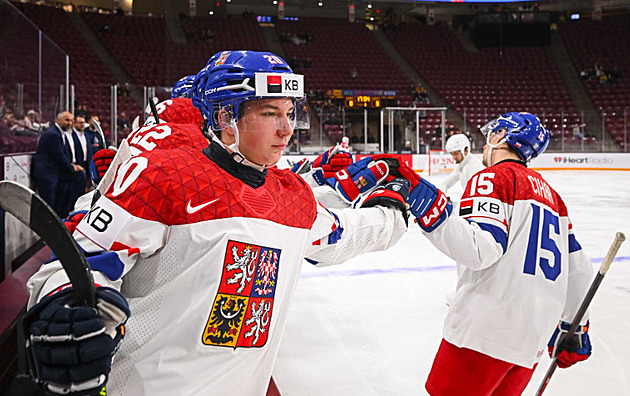 ONLINE: Česko - Finsko 1:0. Skóroval Kubiesa, Poletínův nájezd hasí Rimpinen